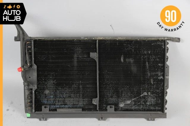 92-02 Mercedes R129 SL320 500SL SL500 AC Air A/C Condenser Cooler 1298300270 OEM