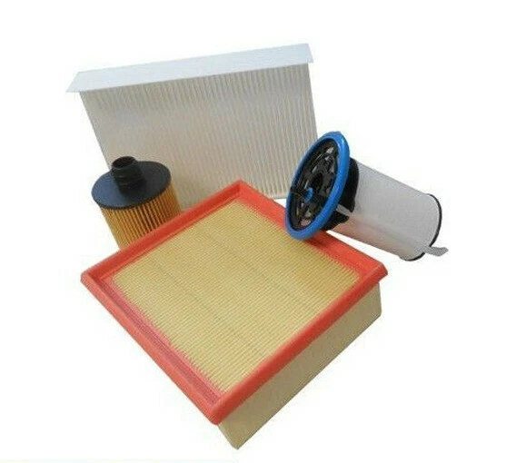 Filtro Gasolio 1.3 Multijet Kit Tagliando AOQ Per Fiat 500X 1.3 Multijet Diesel - 5 Filtri Olio 5W40 Kit Tagliando Fiat Tipo 1.6 Multijet 120cv - Foto 4