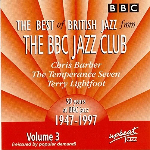 Best Of British Jazz - BBC Jazz Vol 3 CD Fast Free UK Postage 5018121112026
