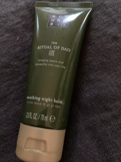 Rituals The Ritual of Dao Night Balm for the hands 70ml neu