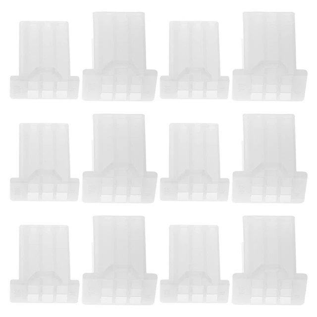 Connettori Morsettiera A Vite 2 Pin, Passo 2.54 Mm - Set Da 50 Pezzi Per Circuiti Stampati