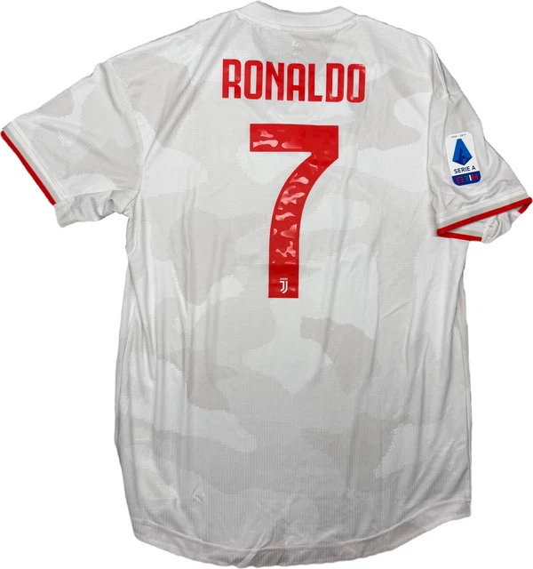 MAGLIA CALCIO MATCH gara Cristiano Ronaldo Jeep juventus climachill 2018-19 Jeep EUR 449,90 - ES
