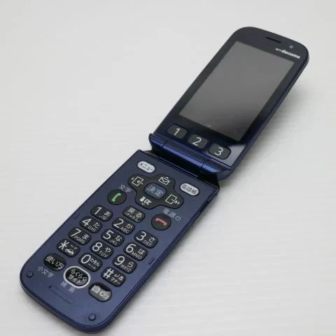Docomo　F-08C Amazon.co.jp: Fujitsu Mobile Phone docomo F-08C Easy Phone