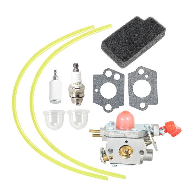 For Poulan BVM200FE VS2 For Zama 358794703 C1UW43B Carburetor Easy to Install