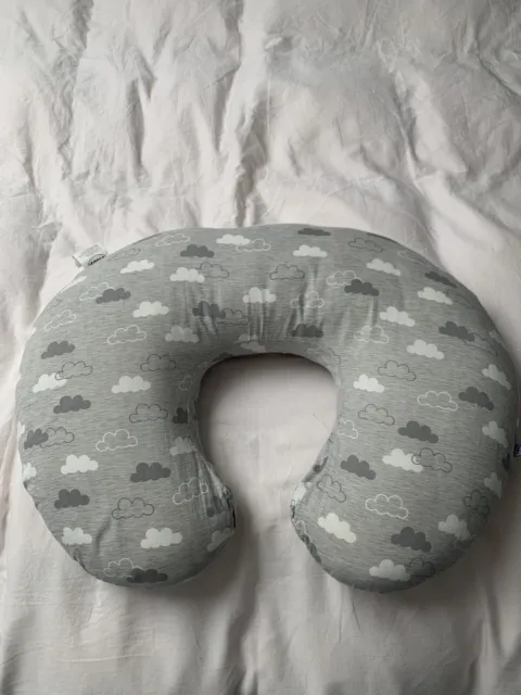 Chicco Boppy Nursing beeastfeeding Pillow