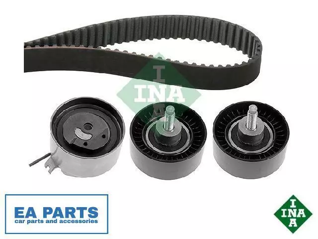 Timing Belt Set for CHRYSLER DODGE JEEP INA 530 0456 10