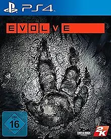 Evolve - [PlayStation 4] de 2K Games | Jeu vidéo | état très bon