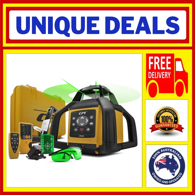 Cpi laser store level bunnings