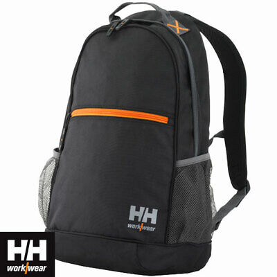 Hh-79562-990-Std Back Pac 30L Black Helly Hansen