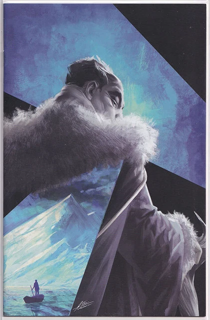 Dune: House Harkonnen #2 Mateus Manhanini Incentive Virgin Variant (1 Per Store)