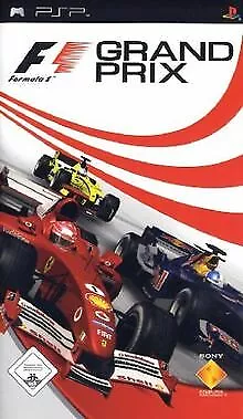 F1 Grand Prix von Sony Computer Entertainment | Game | Zustand gut