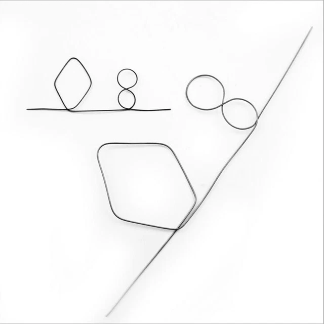 Nitinol Shape Metal Memory Wire Fire Prediction number of Diamond _tu