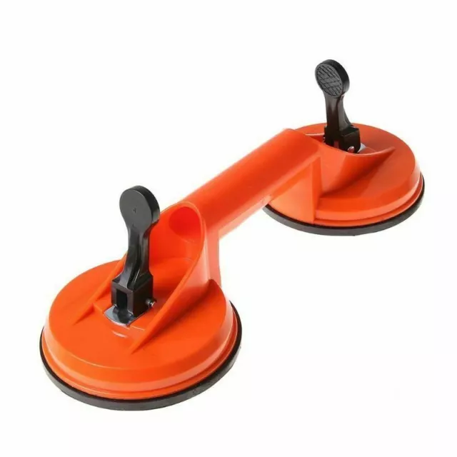 2 X Heavy Duty Suction Cup Automobile Dent Remover Puller Glass Remover  Tool Car