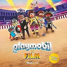 Playmobil - L'album du film de Collectif | Livre | état très bon