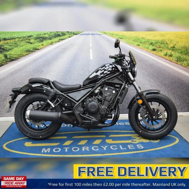 Honda rebel cmx shop 500 for sale