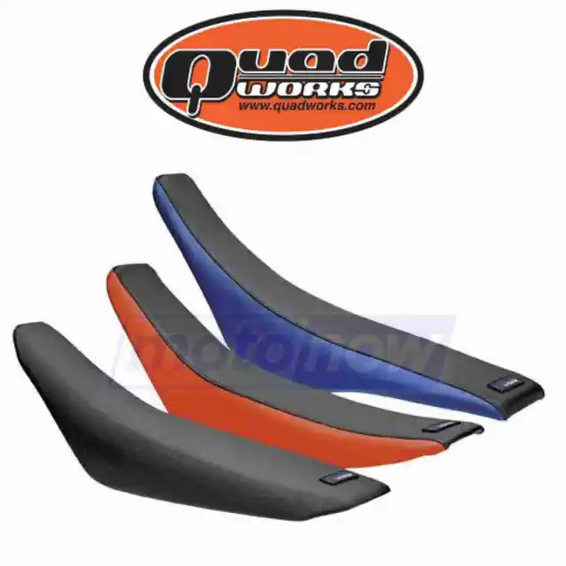 Quad Works Seat Covers for 2006 Arctic Cat 400 4x4 Auto VP - Seats Seat kl