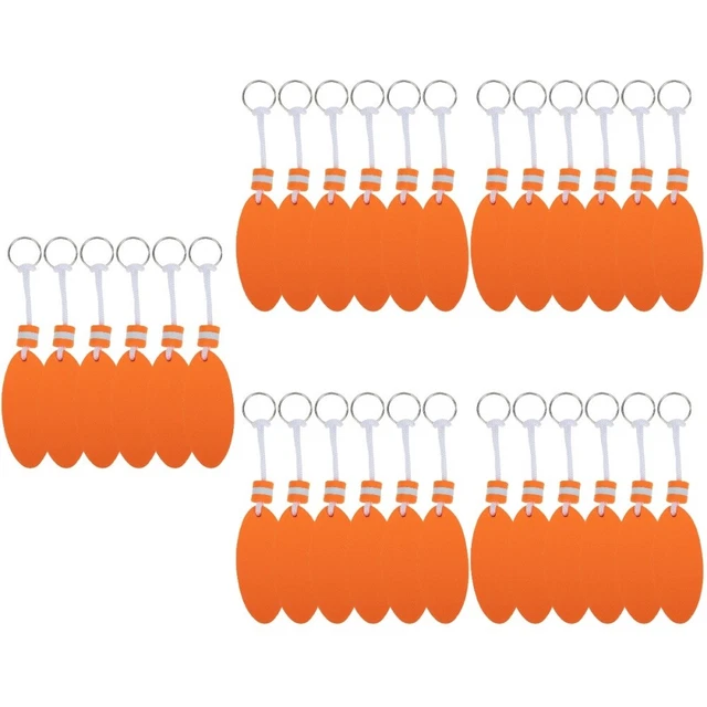 30 Pcs Porte-clés Flottant Décor De Porte-clés Décorer Essentiel