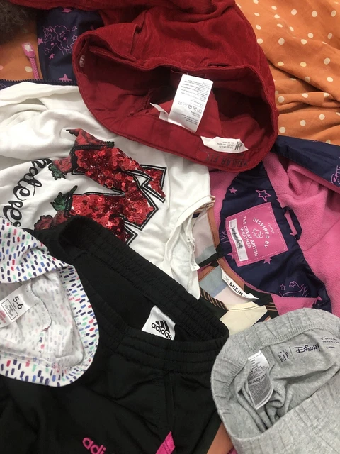 Girls Winter Bundle Age 5 And 6 Years From Next, Zara Etc 6