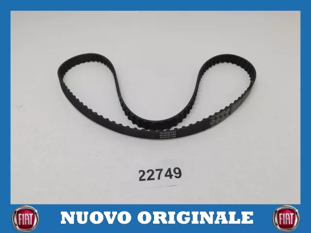 Cinghia Distribuzione Dentata Timing Belt Originale Fiat Panda 4X4 Punto Tipo