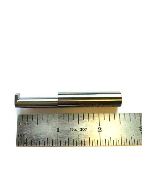 Micro100 RR-087-16 Carbide Retaining Ring Grooving Tool .087W x .375 Min Bore