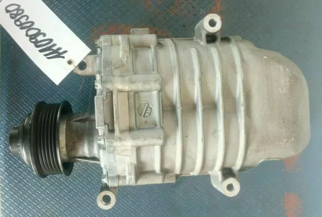 Mercedes Kompressor Ladedruckkompressor Lader OM111 M111 1110900980 2