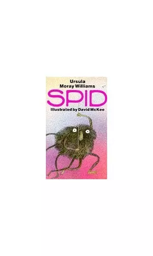 Spid by Williams, Ursula Moray Paperback Book The Cheap Fast Free Post