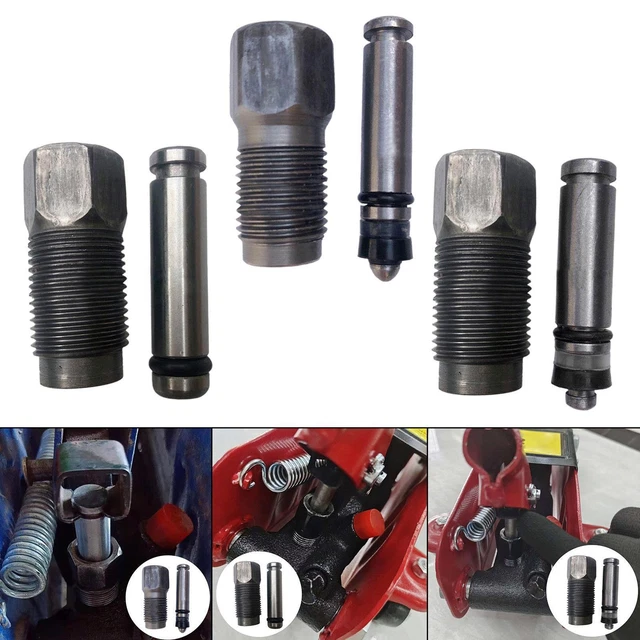 Kit Pompe à Huile Pour Cric Hydraulique Horizontal - Pièces Filetées - Neuf