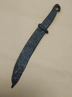 Scythian Combat knife 3nd - 7st century BC  3