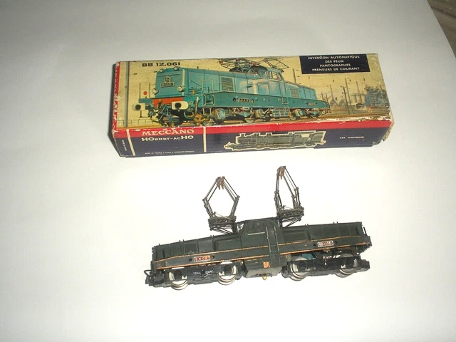Lot De Rails De Train électrique Hornby France - Occasion Pour Réseaux Modélisme Acho Meccano