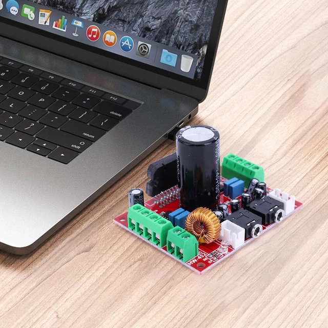 FEVER CLASS CAR Power Amplifier Module 4x50W TDA7850 4 Channel for Car