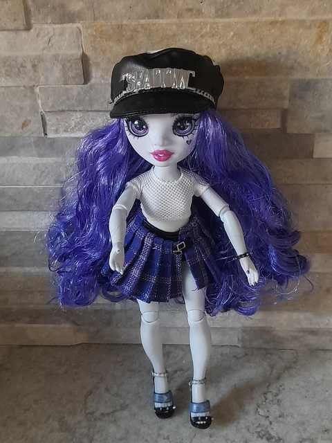 Rainbow High Shadow High Uma Vanhoose Doll