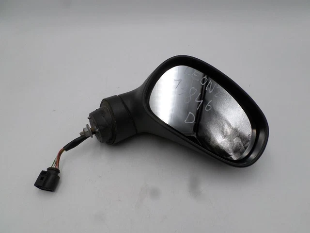 Retroviseur droit SEAT LEON 2 PHASE 1 2.0 TDI - 16V TURBO /R:66111961