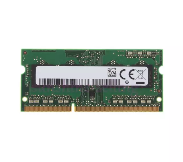 4GB Laptop DDR3 Memory RAM  DDR3-1600 (PC3-12800)