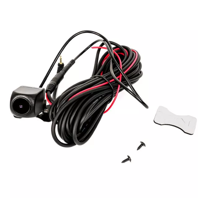 5 Pin Rear View Backup Reverse Parking Camera 170° 720P with 6m Cable for Car