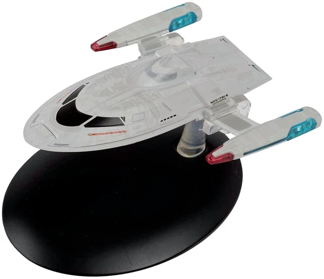 Eaglemoss Captain's Yacht USS Enterprise NCC-1701-E