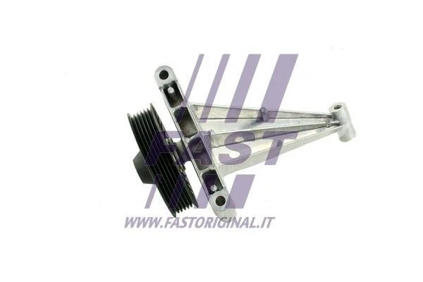 FAST Poulie-tendeur courroie trapézoïdale à nervures Galet tendeur FT44652 26mm