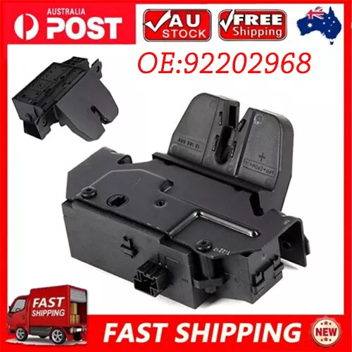 For Tailgate Boot Lock Latch Actuator Mechanism Holden Commodore Ve Wagon 06-13