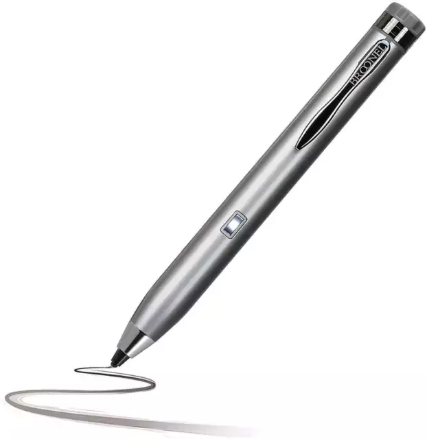 Broonel Grey Active Stylus For Samsung Galaxy S10