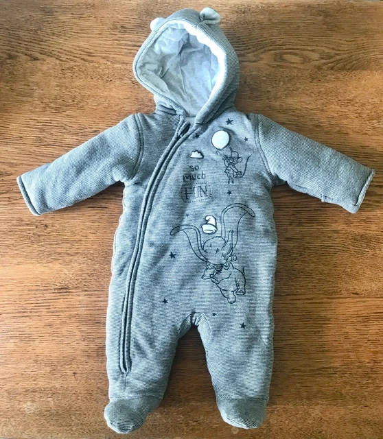 Dumbo snowsuit sales