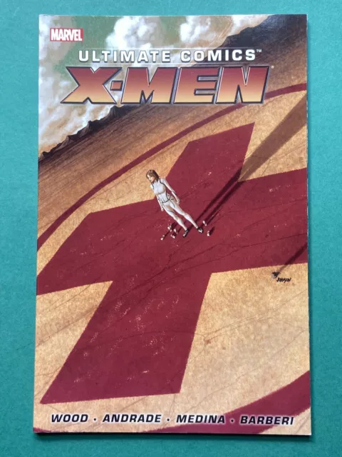 Ultimate Comics X-Men by Brian Wood Vol 1 TPB VF (Marvel 2013) 1st Print GN