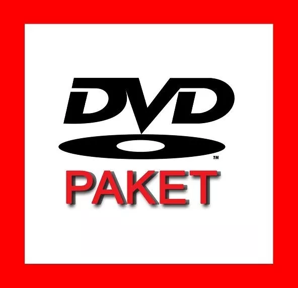 25 er DVD Paket Spielfilm-DVDs im Gesamtwert bis zu 219€ DVD Restposten! NEU OVP