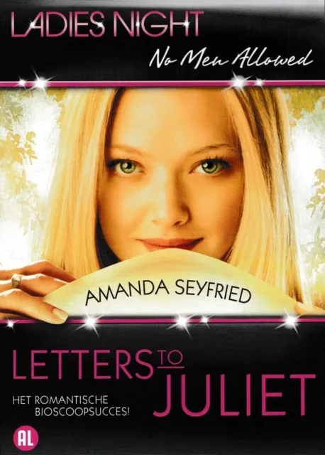 Letters to Juliet (Ladies Night uitgave) (DVD)