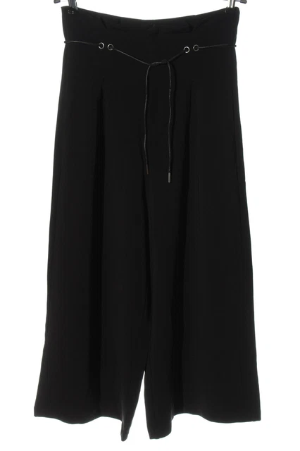 Pantaloni in tessuto SEMIR donna taglia DE 38 look casual nero