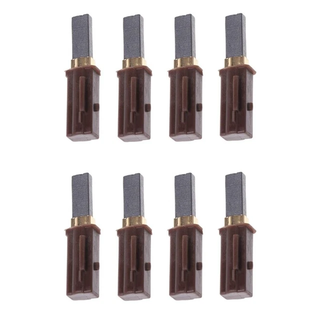 Lot De 20 Balais De Charbon CENPEK 13x8x5 Mm - Pour Moteurs Électriques De Perceuse, Scie, Meuleuse