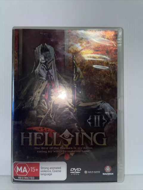  Hellsing Ultimate, Vol. 2 : Hellsing Ultimate, Tomokazu Tokoro:  Movies & TV