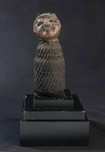 Bafoum Figure, Oku Plateau, Cameroon, Ex: Cape Town Collection 3