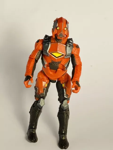 FORTNIGHT Action Figure : Vertex - 4" Excellent Condition  (refT5)