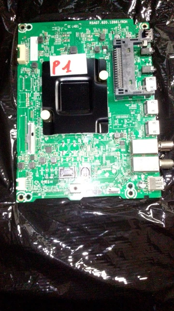 CARTE MERE RSAG7.820.7921/ROH POUR TV H65AE6030 TESTER OK