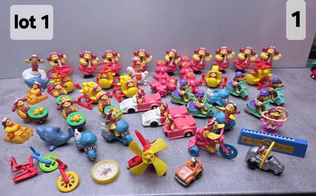 1 figurine vintage McDonald's Happy Meal des Schtroumpfs à partir de 2000 McDonalds de collection - France 1 figurine vintage McDonald's Happy Meal des Schtroumpfs à partir de 2000 McDonalds de collection - France