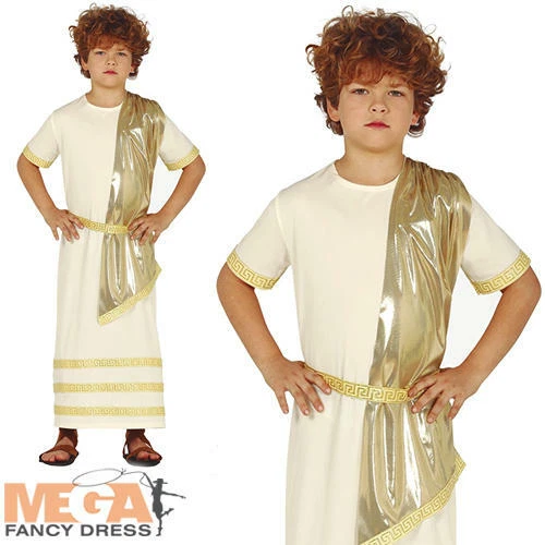 Grecian fancy dress clearance